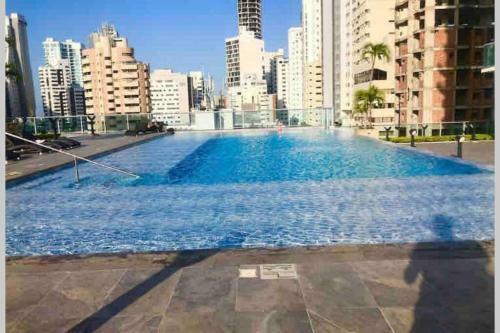 Apartamento 29fl Spectacular Sea/dock View @infinitum B/grande
