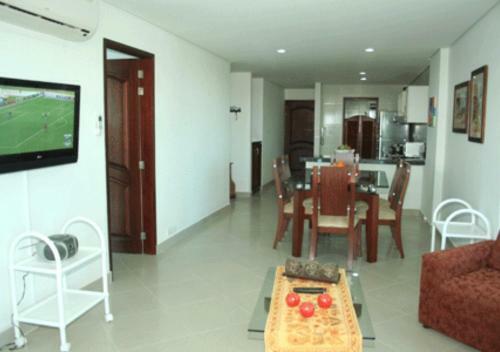 Apartamento En Torres Del Lago Cartagena