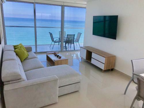 Apartamento Deep Seaview Morros City Bocagrande