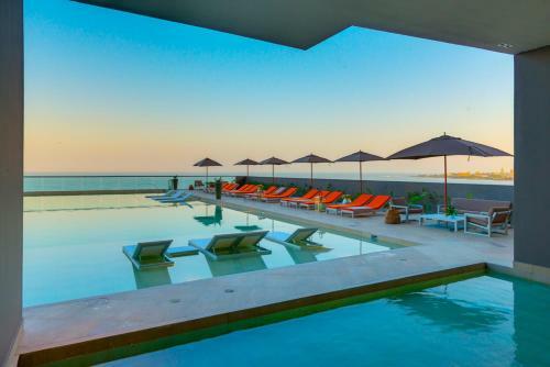 Apartamento Deep Seaview Morros City Bocagrande