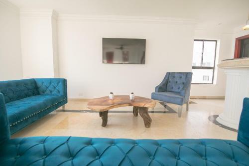 Apartamento Luxury 4 Bedroom Penthouse