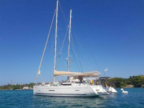 Sofisticado Velero 45'