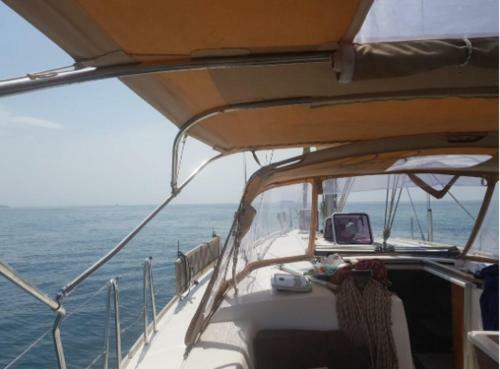Sofisticado Velero 45'