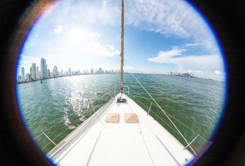 Sofisticado Velero 45'