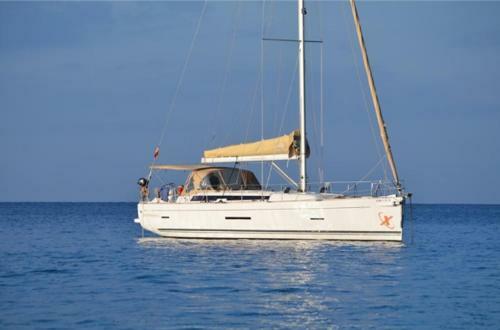 Sofisticado Velero 45'