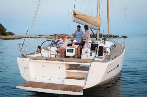 Sofisticado Velero 45'