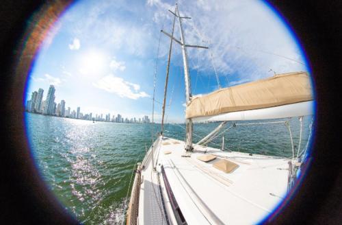 Sofisticado Velero 45'
