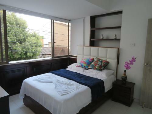 Hostal San Jacinto Hostel