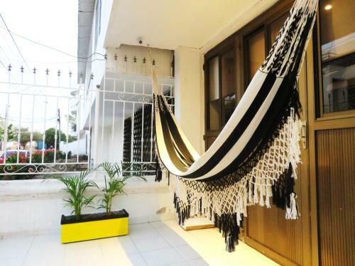 Hostal San Jacinto Hostel