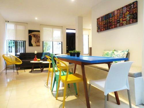 Hostal San Jacinto Hostel