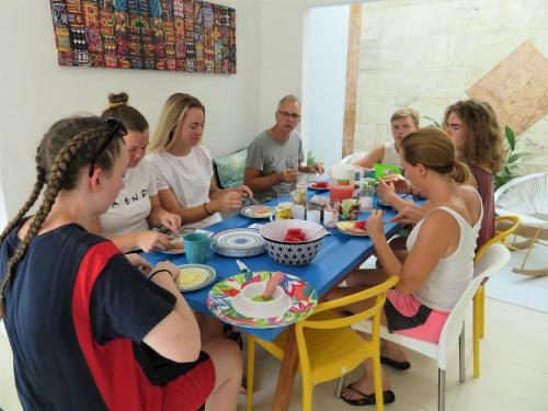 Hostal San Jacinto Hostel