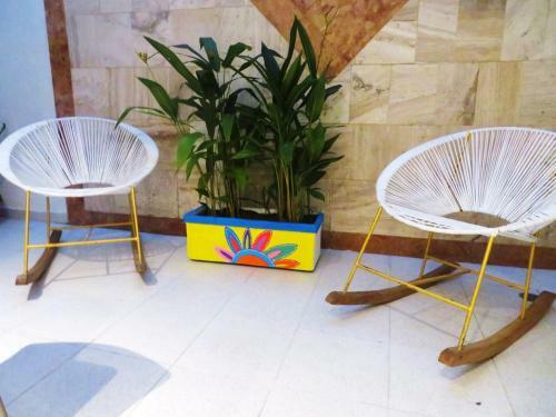 Hostal San Jacinto Hostel