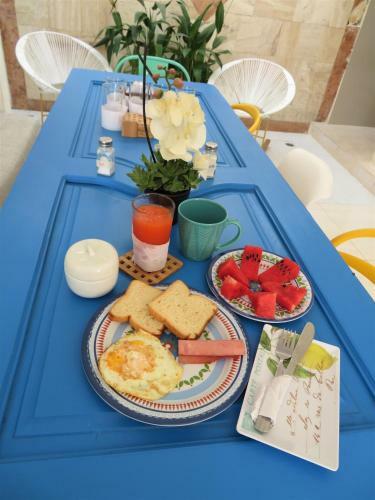 Hostal San Jacinto Hostel
