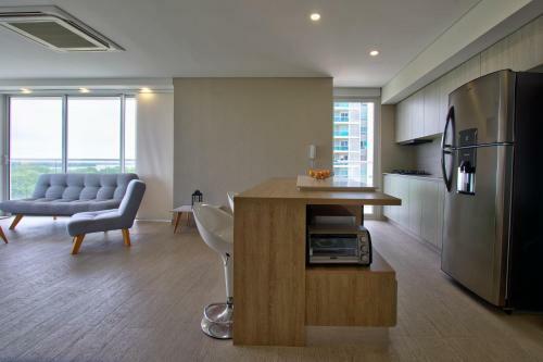 Apartamento Cielo Mar Vip - Livin Colombia