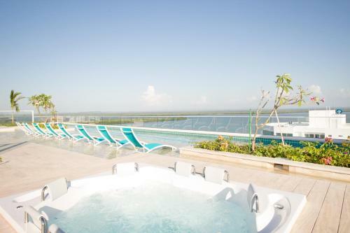 Apartamento Cielo Mar Vip - Livin Colombia