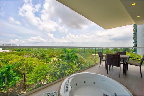 Apartamento Cielo Mar Vip - Livin Colombia