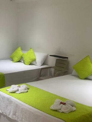 Hotel Casa Garces