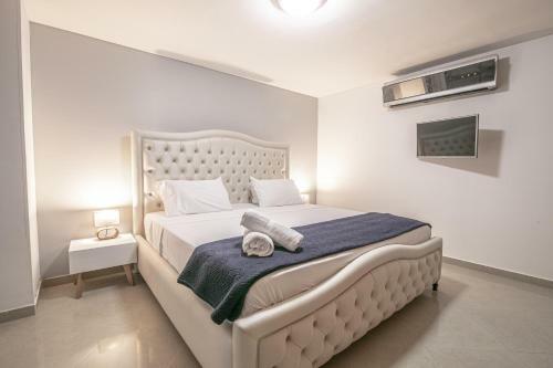 Apartamento 4 Bedroom Luxury Penthouse With Private Jacuzzi