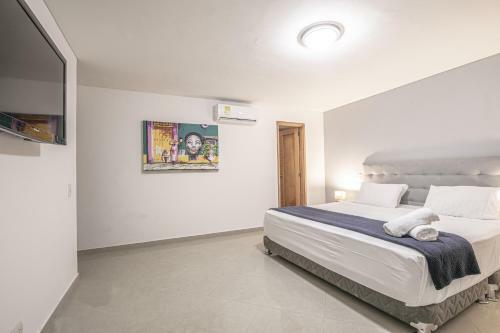 Apartamento 4 Bedroom Luxury Penthouse With Private Jacuzzi