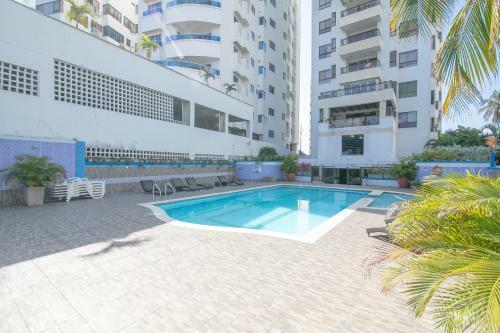 Apartamento 4 Bedroom Luxury Penthouse With Private Jacuzzi