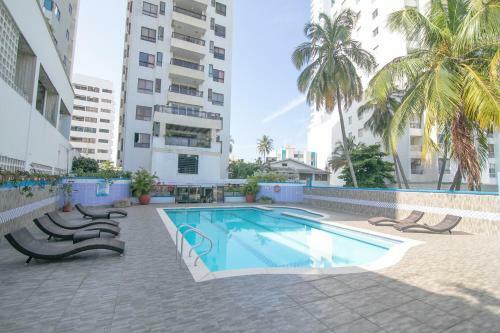 Apartamento 4 Bedroom Luxury Penthouse With Private Jacuzzi