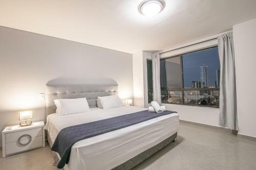 Apartamento 4 Bedroom Luxury Penthouse With Private Jacuzzi