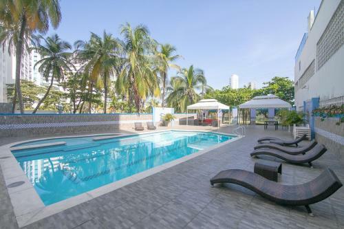 Apartamento 4 Bedroom Luxury Penthouse With Private Jacuzzi