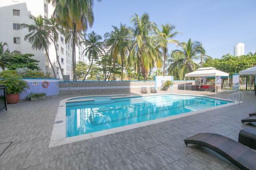 Apartamento 4 Bedroom Luxury Penthouse With Private Jacuzzi