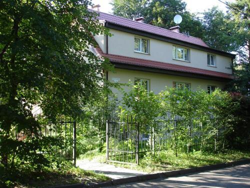 Hotel Guest Complex Sosny