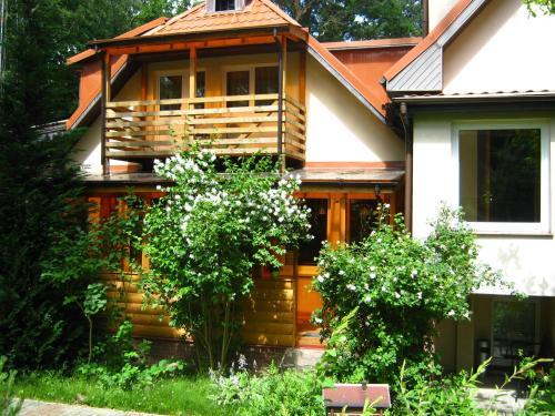 Hotel Guest Complex Sosny