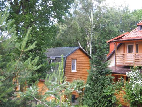 Hotel Guest Complex Sosny