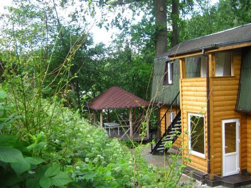 Hotel Guest Complex Sosny