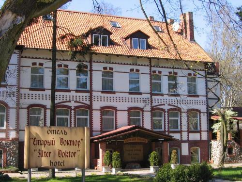 Hostal Stariy Doktor