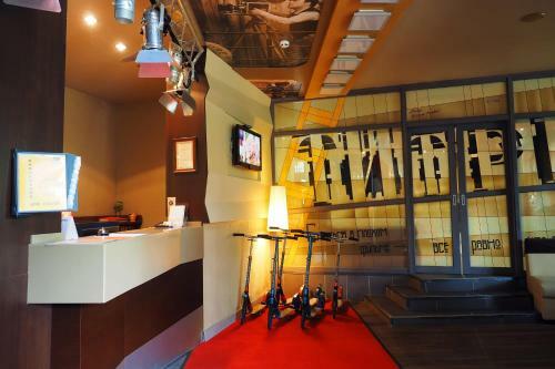 Lumier Hotel