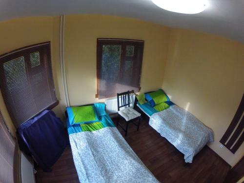 Serpeyka Hostel