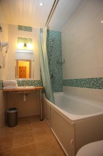 Hotel Baltiets