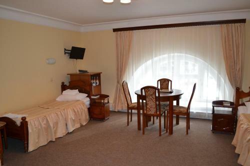 The Old Monastery Hotel