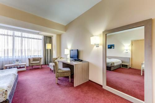 Aquarium Hotel