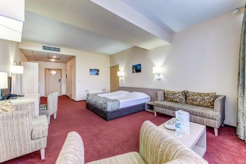 Aquarium Hotel
