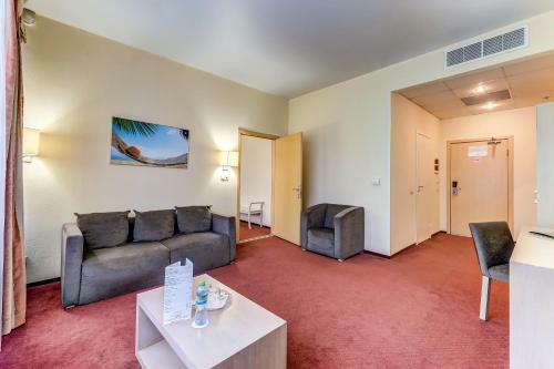 Aquarium Hotel