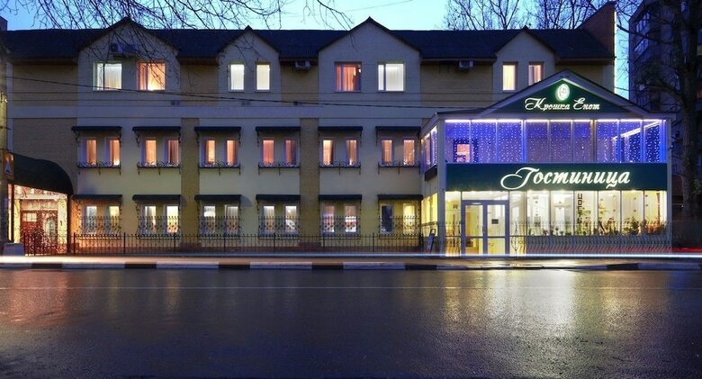Kroshka Enot Hotel