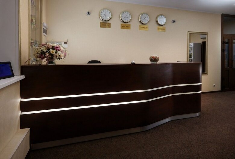 Kroshka Enot Hotel