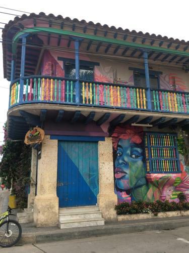 Hotel Mar de Indias House