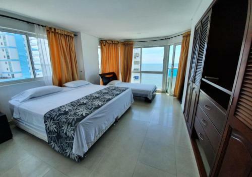Apartamento Familiar En Bocagrande Cartagena