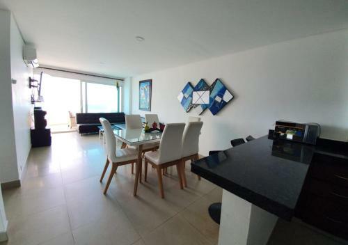 Apartamento Familiar En Bocagrande Cartagena