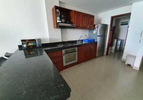 Apartamento Familiar En Bocagrande Cartagena