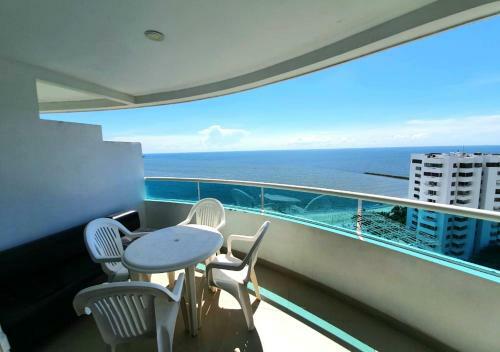 Apartamento Con Vista Al Mar Cartagena