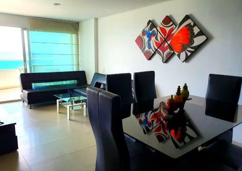Apartamento Vacacional En Bocagrande Cartagena