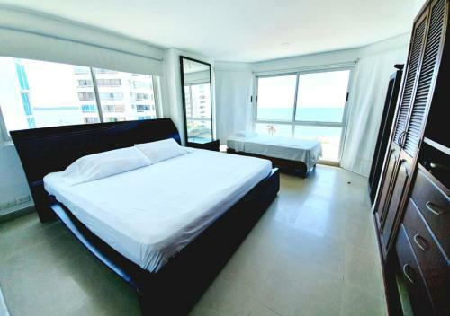 Apartamento Vacacional En Bocagrande Cartagena