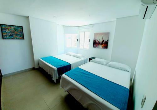 Apartamento Vacacional En Bocagrande Cartagena